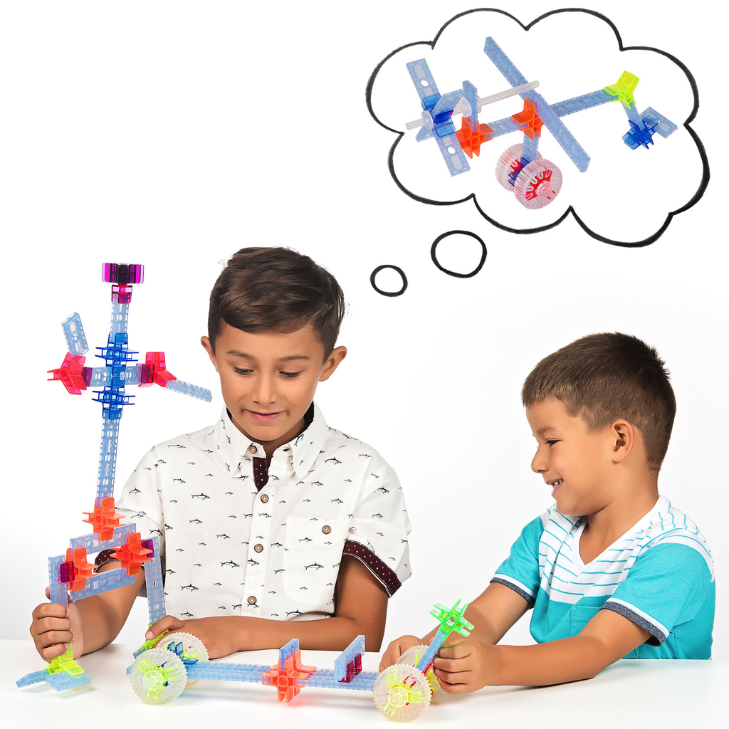 Connecting Imaginations