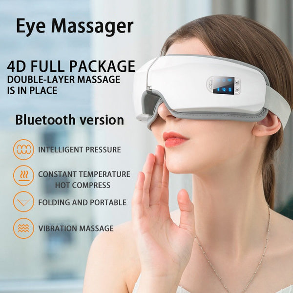 Eye Massager Machine - Regeneration Zone