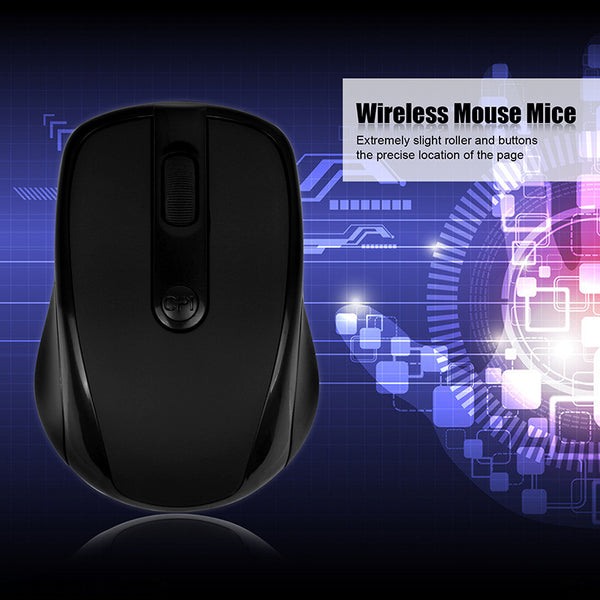 Wireless Mini Mouse Optical Mouse Mice 1000 DPI - Regeneration Zone