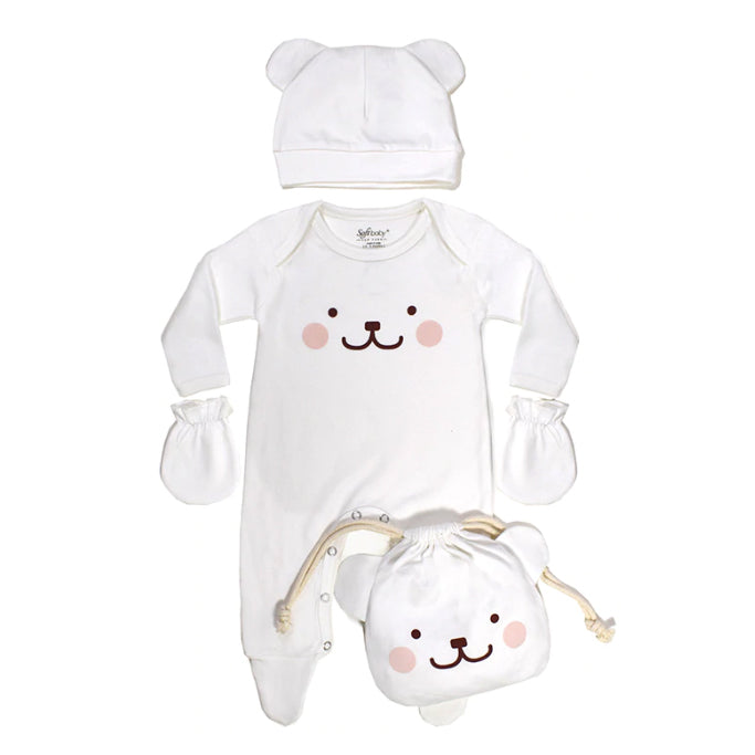 Newborn Set - Regeneration Zone