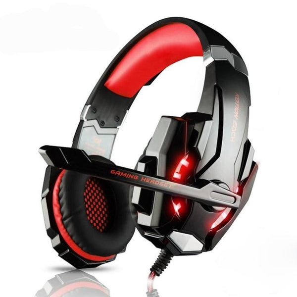 Ninja Dragon G9300 LED Gaming Headset with Microphone - Regeneration Zone