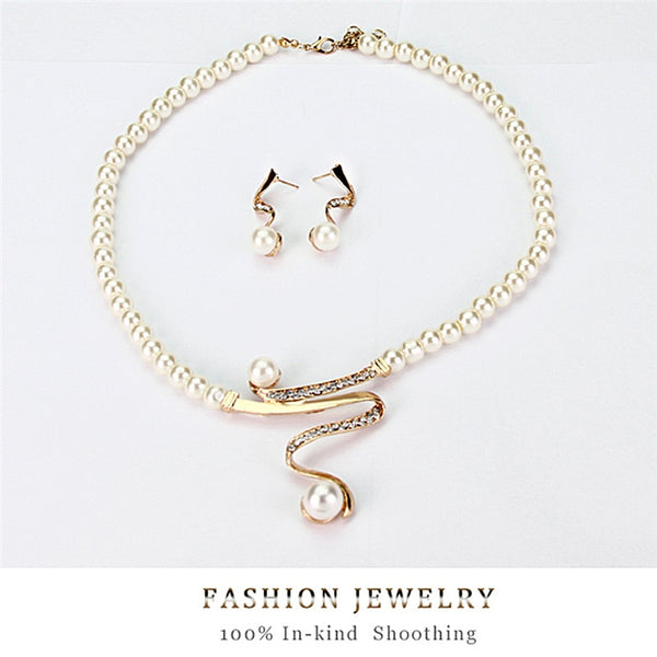 Jewelry Set - Regeneration Zone