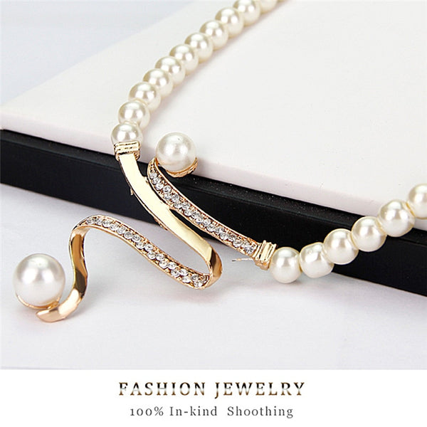 Jewelry Set - Regeneration Zone