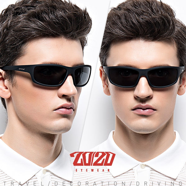 20/20 New Polarized Sunglasses - Regeneration Zone