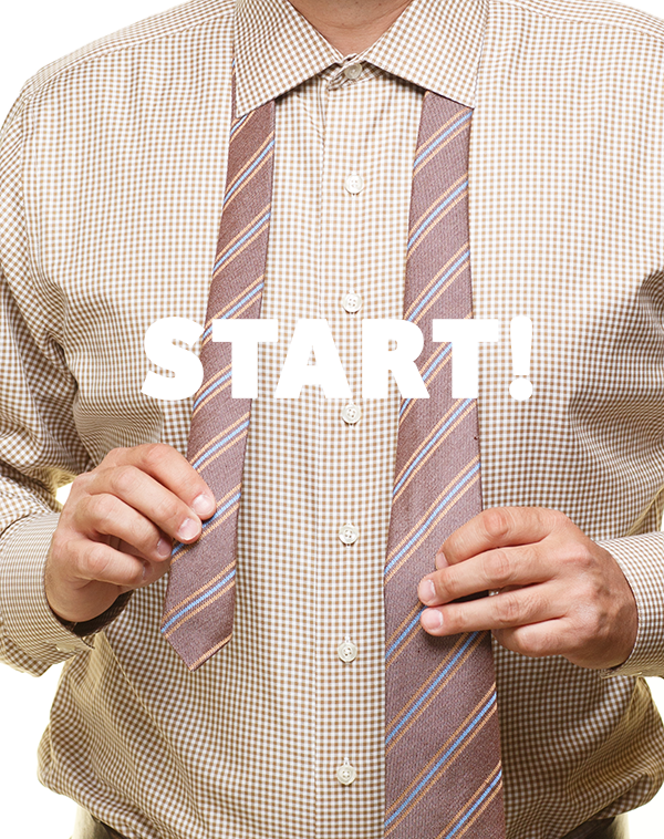 HowTo – How To Tie A Tie