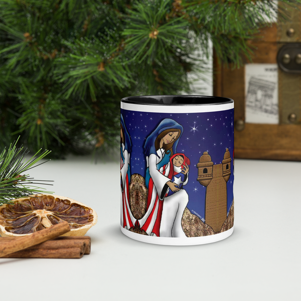 Mug with Color Inside - Regeneration Zone