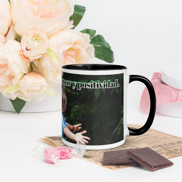 Mug with Color Inside - Regeneration Zone