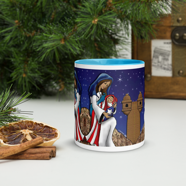 Mug with Color Inside - Regeneration Zone