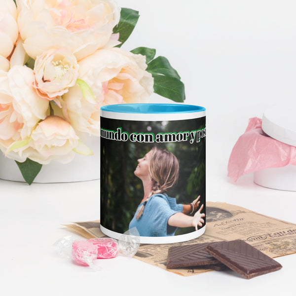 Mug with Color Inside - Regeneration Zone