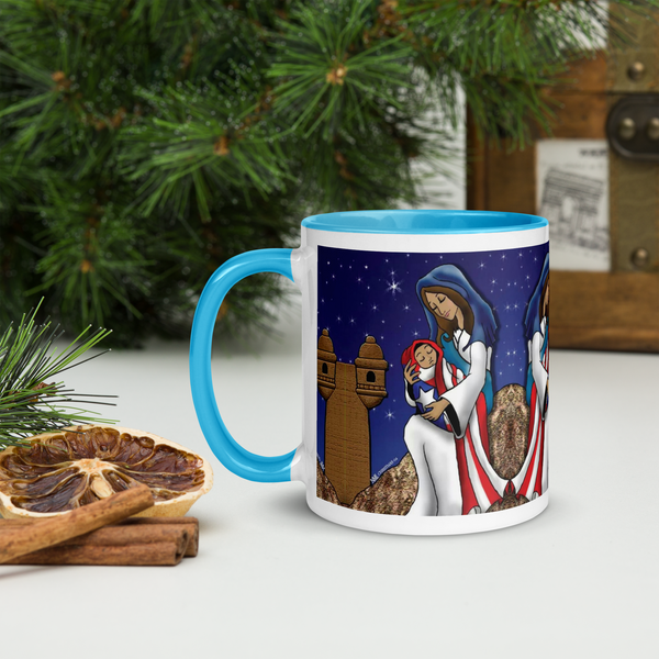 Mug with Color Inside - Regeneration Zone