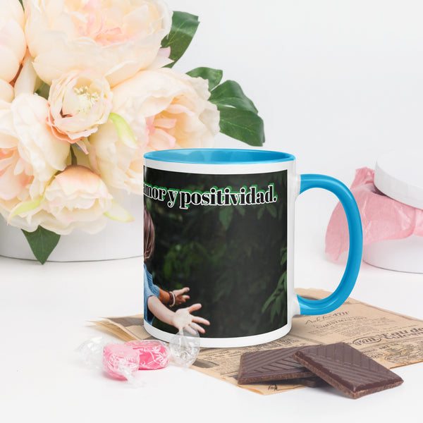 Mug with Color Inside - Regeneration Zone