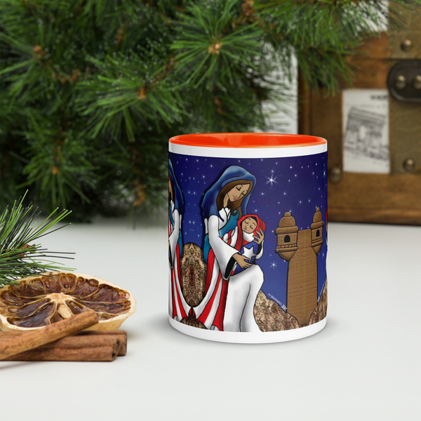 Mug with Color Inside - Regeneration Zone
