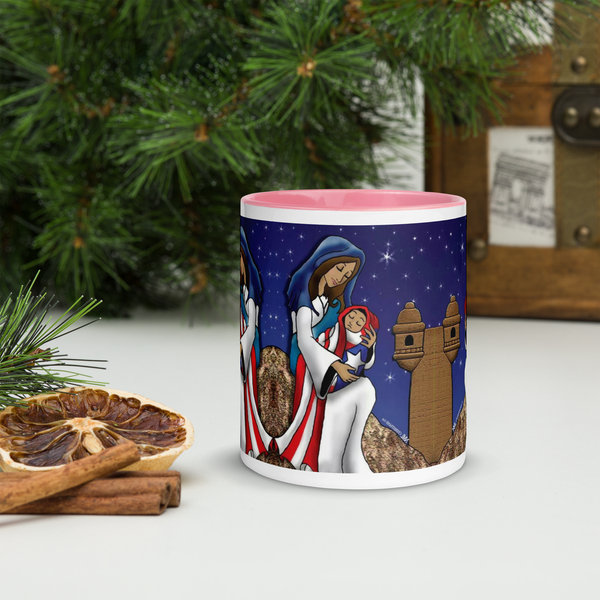 Mug with Color Inside - Regeneration Zone