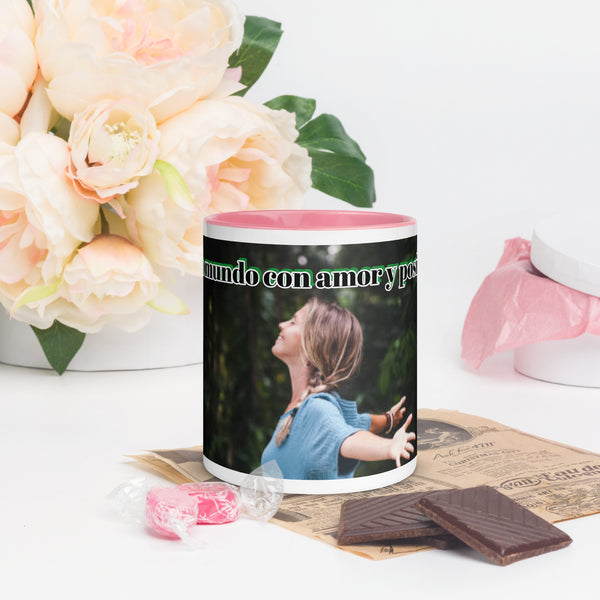 Mug with Color Inside - Regeneration Zone