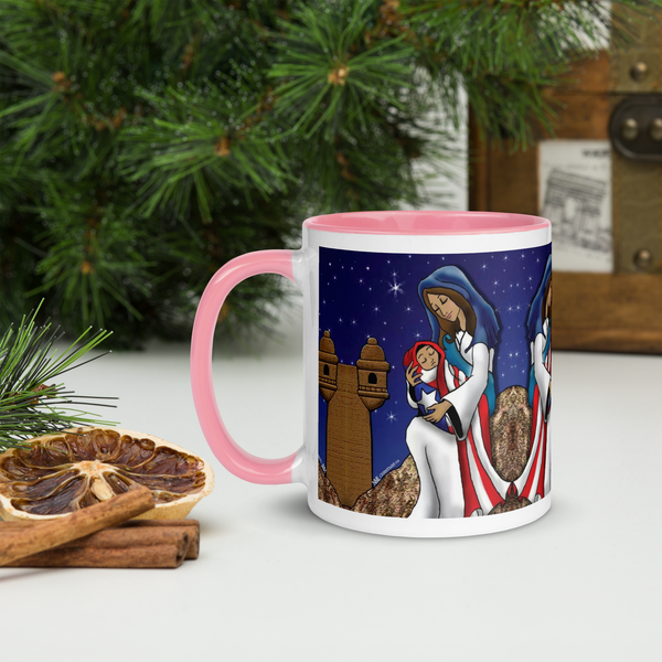 Mug with Color Inside - Regeneration Zone