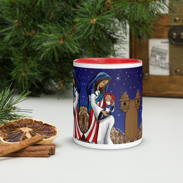 Mug with Color Inside - Regeneration Zone