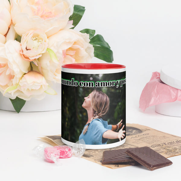 Mug with Color Inside - Regeneration Zone