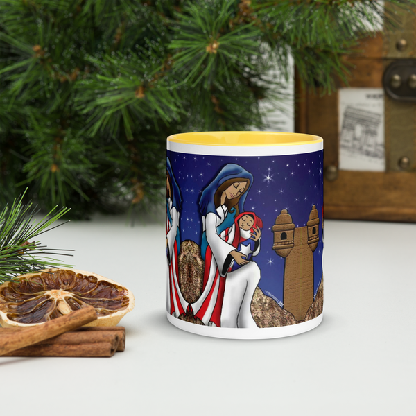 Mug with Color Inside - Regeneration Zone