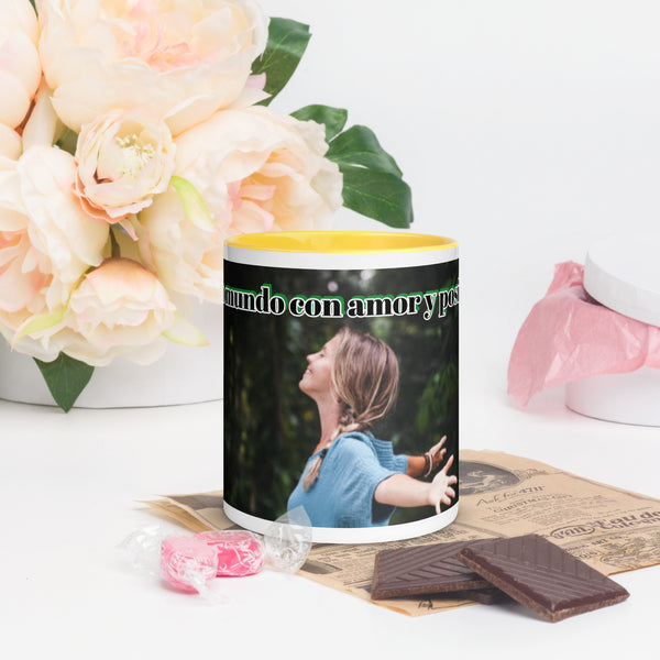 Mug with Color Inside - Regeneration Zone