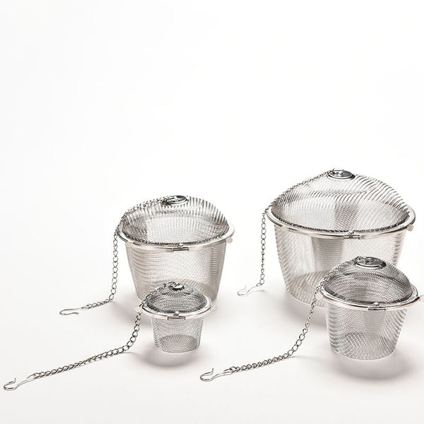 Reusable Tea Filter - Regeneration Zone