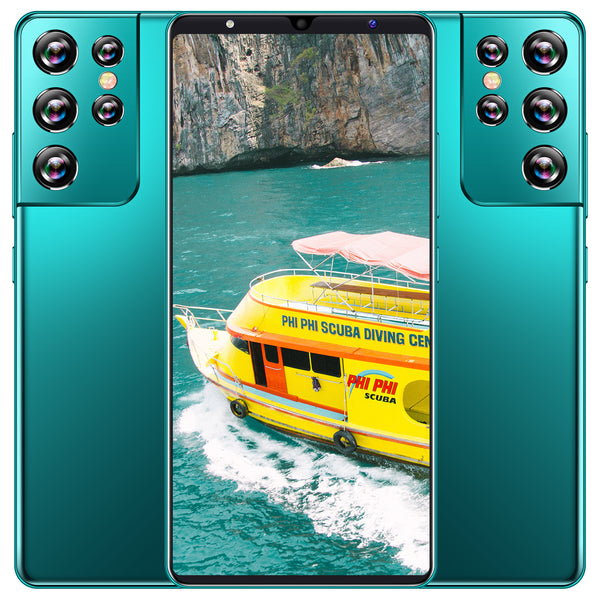 Big Screen Android S21U Ultra Smartphone 512 GB (Unlocked) - Regeneration Zone