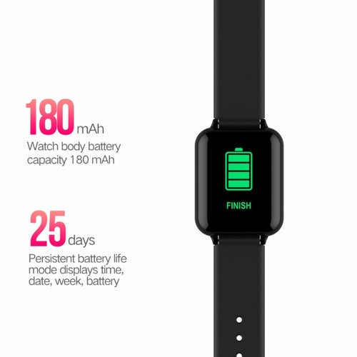 Smart Fit Total Wellness And Sports Activity Watch - Regeneration Zone