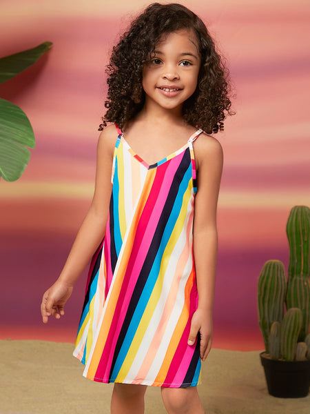 Vibrant and Stylish Boho Dress for Your Little Fashionista - Regeneration Zone