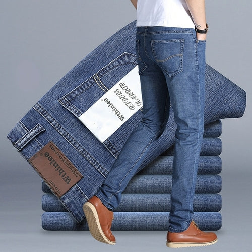 2023 New Men's Fashion Jeans - Regeneration Zone