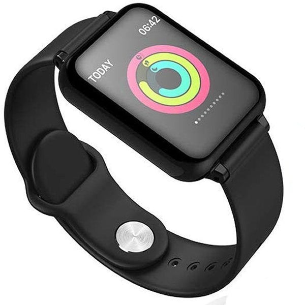 Smart Fit Total Wellness And Sports Activity Watch - Regeneration Zone