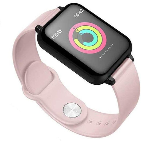 Smart Fit Total Wellness And Sports Activity Watch - Regeneration Zone
