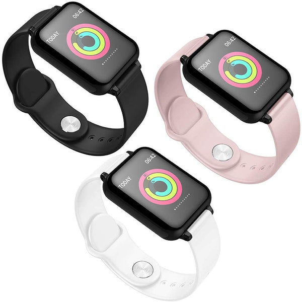 Smart Fit Total Wellness And Sports Activity Watch - Regeneration Zone