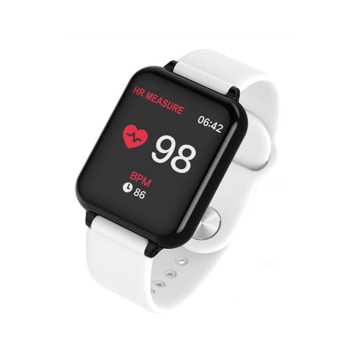 Smart Fit Total Wellness And Sports Activity Watch - Regeneration Zone