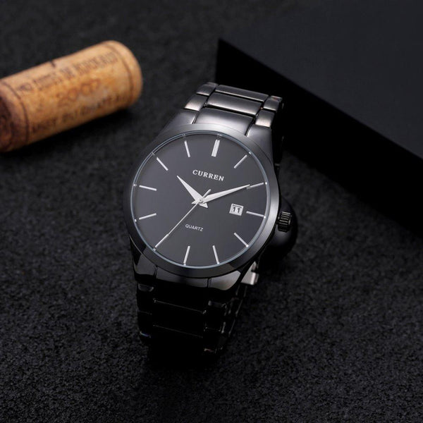 Luxury  Analog Business Wristwatch - Regeneration Zone