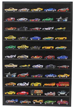 Flag Connections Hot Wheels Matchbox 1/64 Scale Model Cars Display - Regeneration Zone