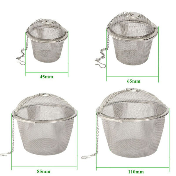Reusable Tea Filter - Regeneration Zone