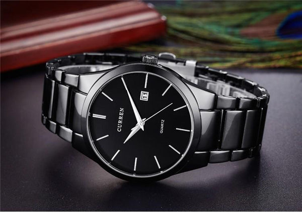 Luxury  Analog Business Wristwatch - Regeneration Zone