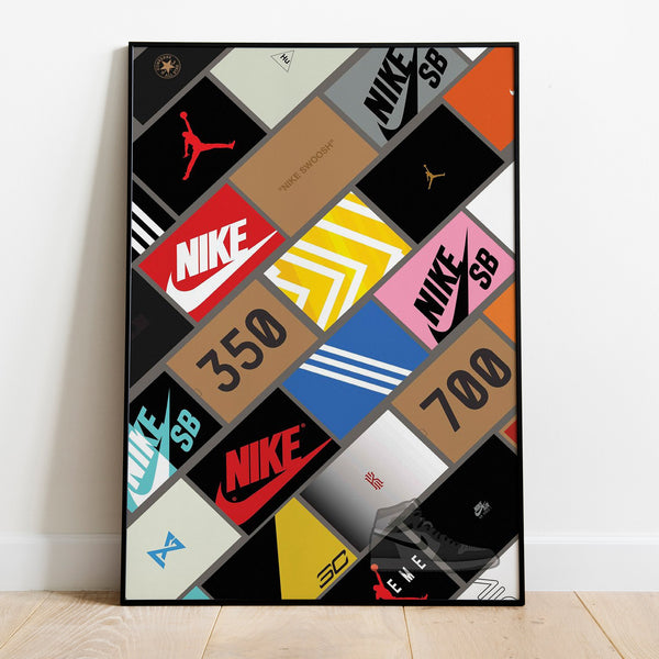 Sneakers - Regeneration Zone
