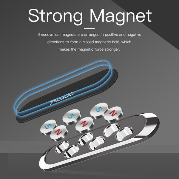 Coolmount Dashboard Magnetic Phone Mount - Regeneration Zone