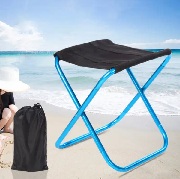 Outdoor Foldable Chair - Regeneration Zone