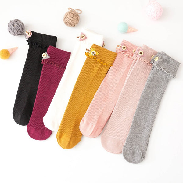 Baby Winter Tights Solid Anti Slip Knitted - Regeneration Zone