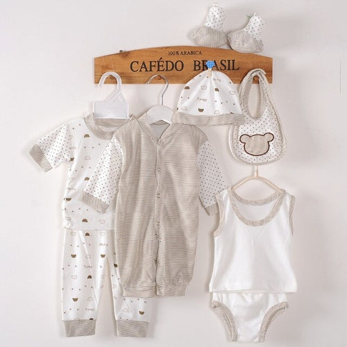 Baby Clothes 8pc Newborn Infant Baby Autumn - Regeneration Zone