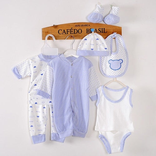 Baby Clothes 8pc Newborn Infant Baby Autumn - Regeneration Zone