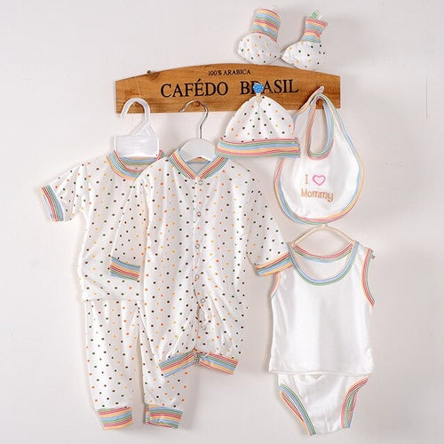 Baby Clothes 8pc Newborn Infant Baby Autumn - Regeneration Zone