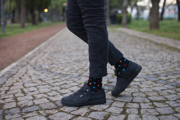 Men's Fashionable Mix Set Socks - Regeneration Zone