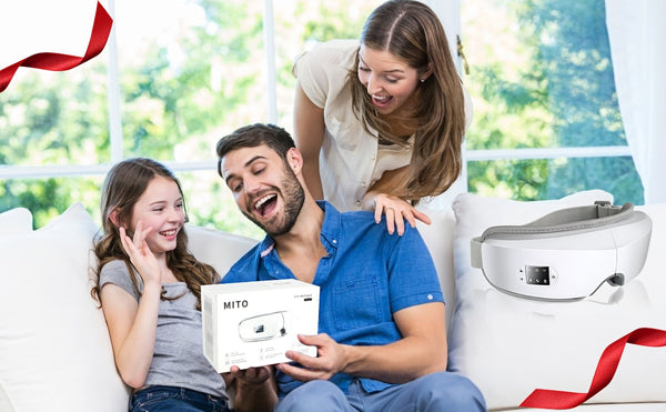 Eye Massager Machine - Regeneration Zone