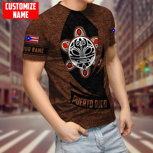 I am Boricua Streetwear T-Shirts - Regeneration Zone