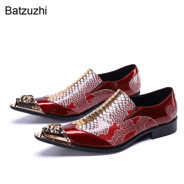 Luxury Handmade Men's Shoes - Regeneration Zone