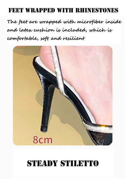 Lady Shoes Genuine Leather High Heels - Regeneration Zone