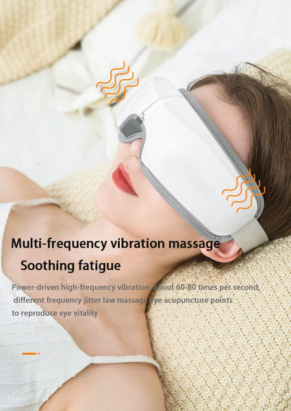 Eye Massager Machine - Regeneration Zone