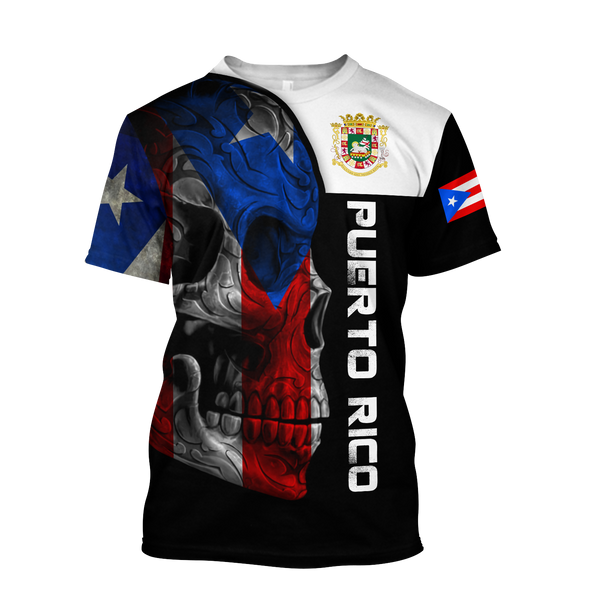 I am Boricua Streetwear T-Shirts - Regeneration Zone